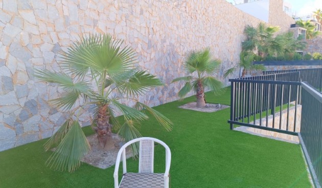 Reventa - Villa -
Finestrat - Costa Blanca