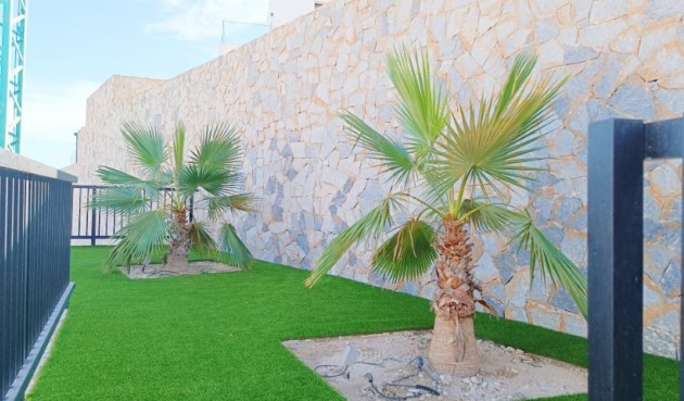 Reventa - Villa -
Finestrat - Costa Blanca