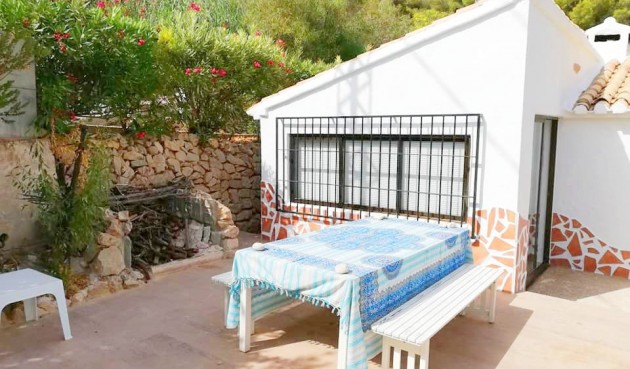 Återförsäljning - Villa -
Altea - Costa Blanca