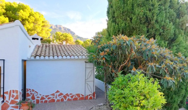 Återförsäljning - Villa -
Altea - Costa Blanca