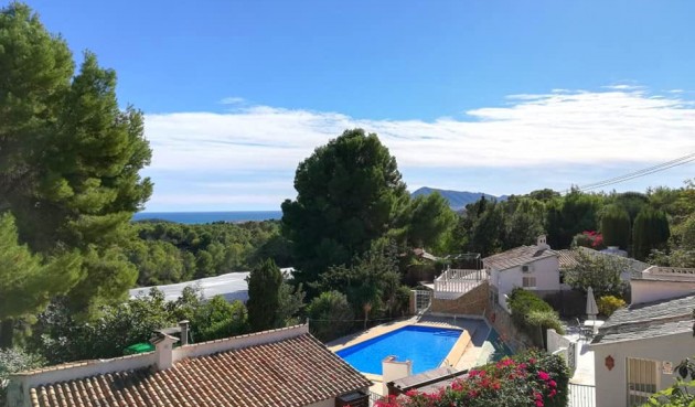 Återförsäljning - Villa -
Altea - Costa Blanca