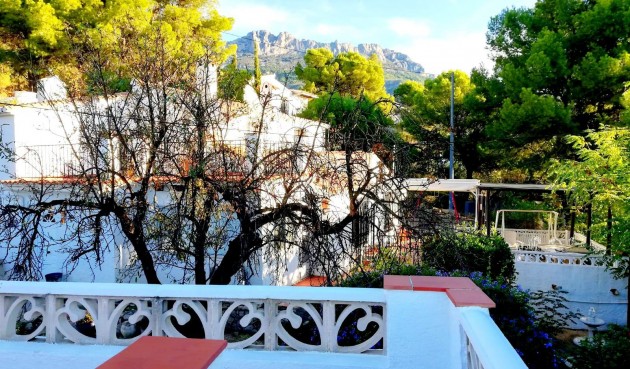 Återförsäljning - Villa -
Altea - Costa Blanca