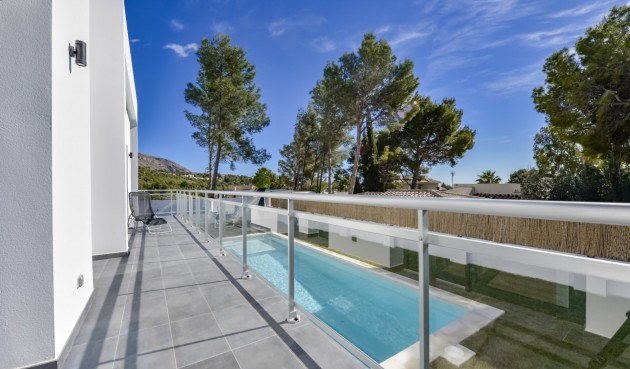 Resale - Villa -
Altea - Costa Blanca