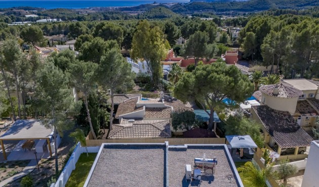 Resale - Villa -
Altea - Costa Blanca