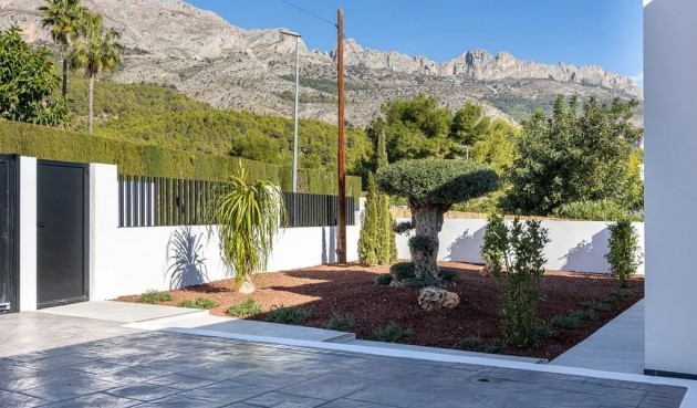 Återförsäljning - Villa -
Altea - Costa Blanca