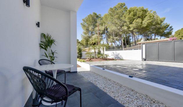 Återförsäljning - Villa -
Altea - Costa Blanca