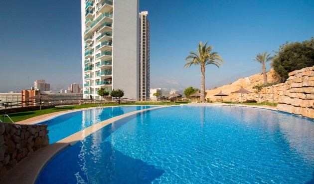 Brukt - Apartment -
Benidorm - Costa Blanca