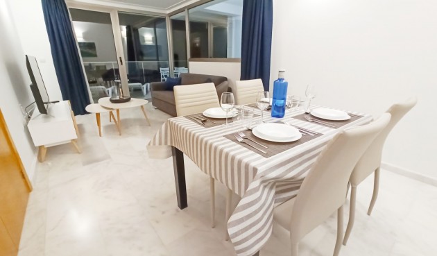 Brukt - Apartment -
Benidorm - Costa Blanca