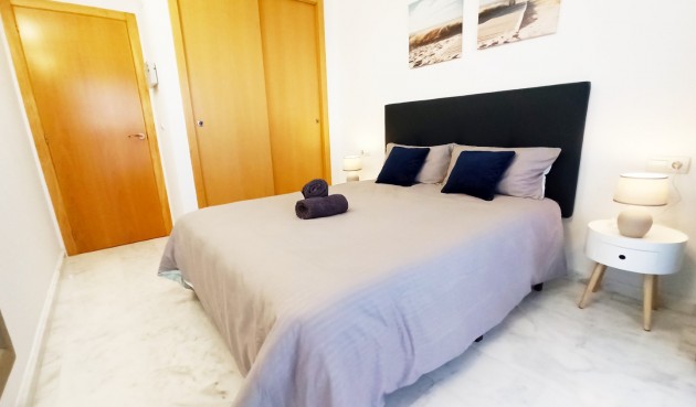 Brukt - Apartment -
Benidorm - Costa Blanca