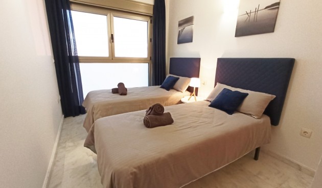 Brukt - Apartment -
Benidorm - Costa Blanca