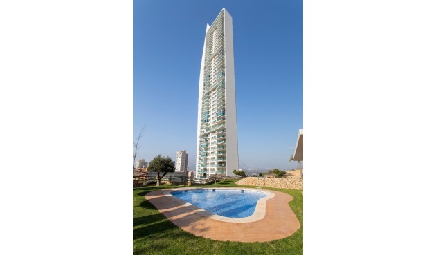 Brukt - Apartment -
Benidorm - Costa Blanca