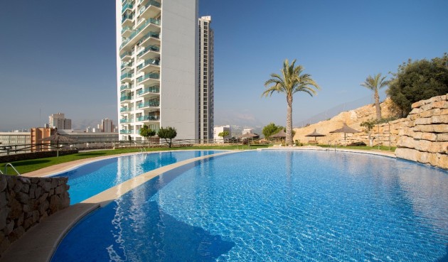 Brukt - Apartment -
Benidorm - Costa Blanca