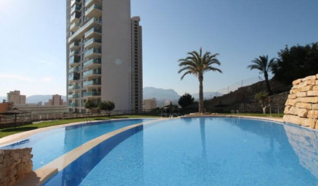 Brukt - Apartment -
Benidorm - Costa Blanca