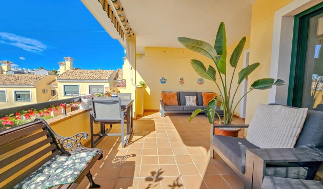 Brukt - Apartment -
Orihuela Costa - Costa Blanca