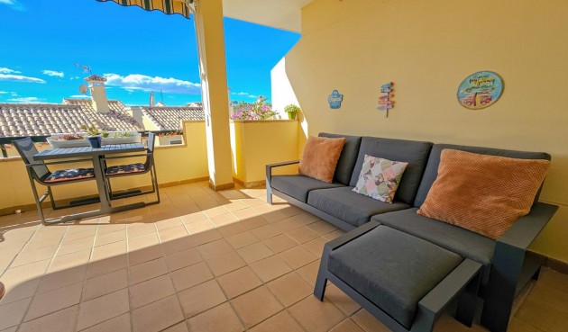 Återförsäljning - Apartment -
Orihuela Costa - Costa Blanca