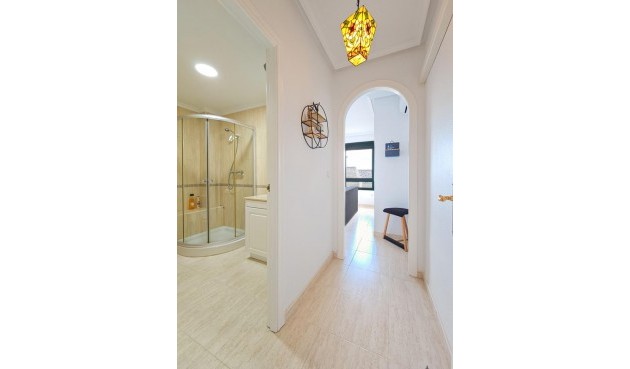 Brukt - Apartment -
Orihuela Costa - Costa Blanca