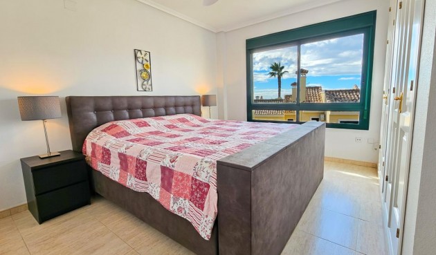 Brukt - Apartment -
Orihuela Costa - Costa Blanca