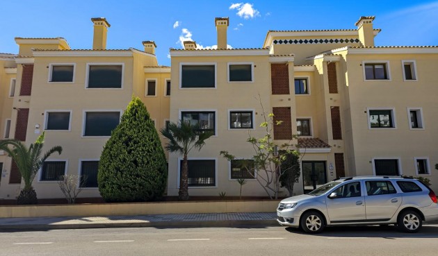 Återförsäljning - Apartment -
Orihuela Costa - Costa Blanca