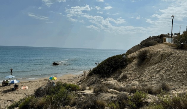 Återförsäljning - Villa -
El Campello - Costa Blanca