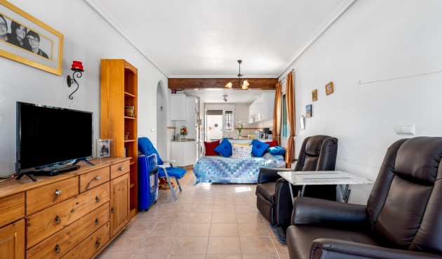 Brukt - Apartment -
Orihuela - Inland