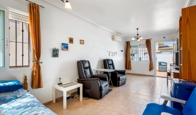 Brukt - Apartment -
Orihuela - Inland