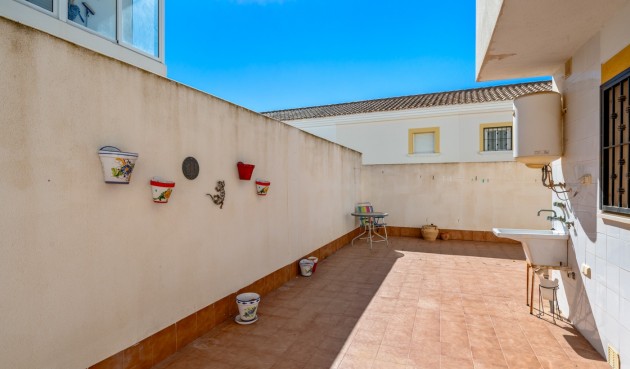 Återförsäljning - Apartment -
Orihuela - Inland