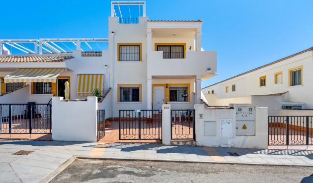 Återförsäljning - Apartment -
Orihuela - Inland