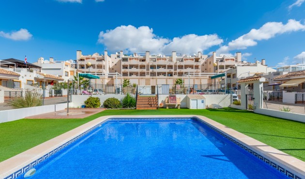 Brukt - Apartment -
Orihuela - Inland