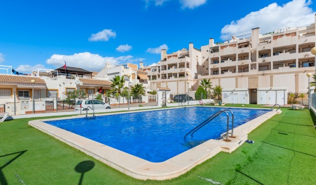 Brukt - Apartment -
Orihuela - Inland