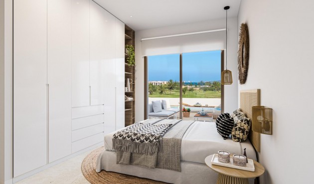 New Build - Penthouse -
Los Alcazares - Serena Golf