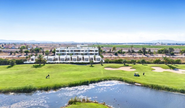 New Build - Penthouse -
Los Alcazares - Serena Golf