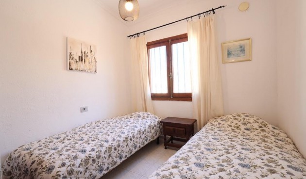 Återförsäljning - Bungalow -
Torrevieja - Costa Blanca