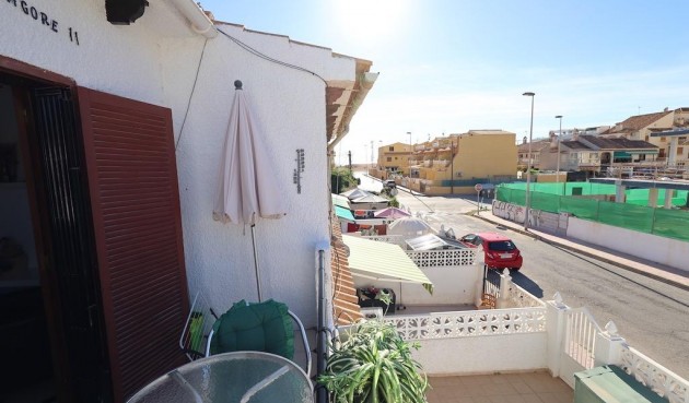 Återförsäljning - Bungalow -
Torrevieja - Costa Blanca