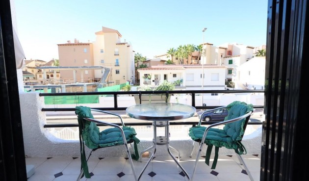 Återförsäljning - Bungalow -
Torrevieja - Costa Blanca