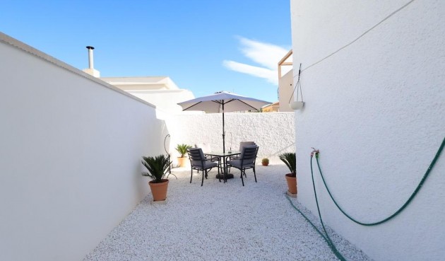 Återförsäljning - Bungalow -
Torrevieja - Costa Blanca