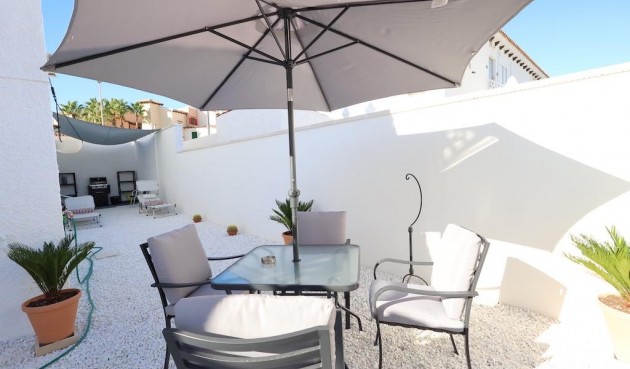 Resale - Bungalow -
Torrevieja - Costa Blanca