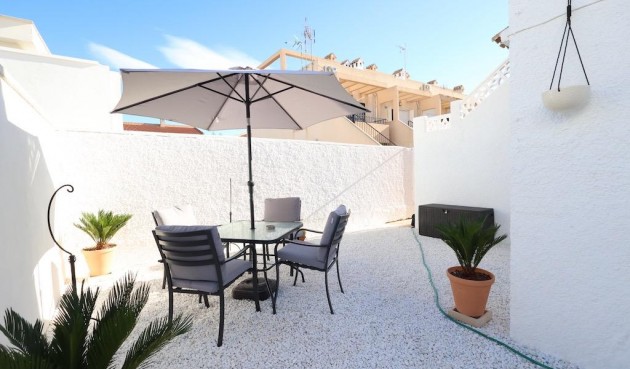 Återförsäljning - Bungalow -
Torrevieja - Costa Blanca