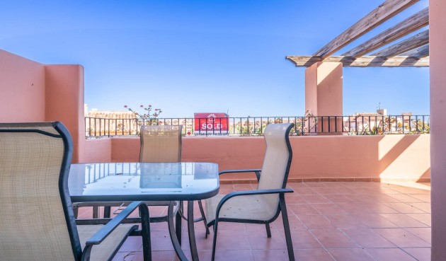 Återförsäljning - Apartment -
Mar Menor Golf Resort - Inland