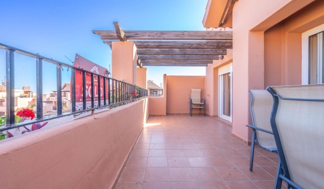 Resale - Apartment -
Mar Menor Golf Resort - Inland