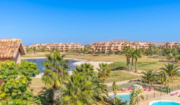 Återförsäljning - Apartment -
Mar Menor Golf Resort - Inland