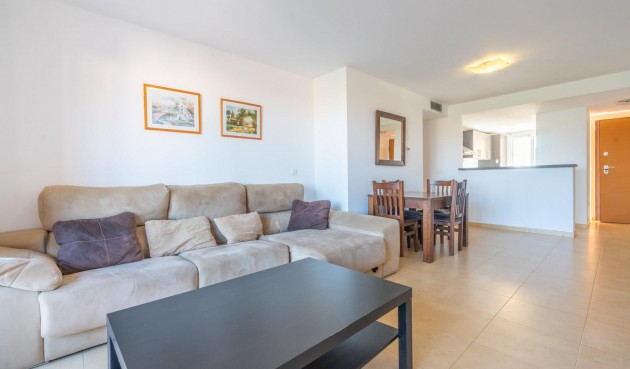 Brukt - Apartment -
Mar Menor Golf Resort - Inland