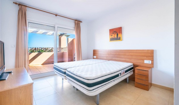 Brukt - Apartment -
Mar Menor Golf Resort - Inland