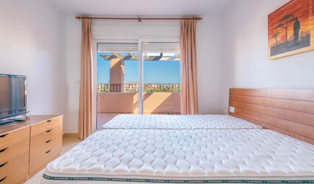 Brukt - Apartment -
Mar Menor Golf Resort - Inland