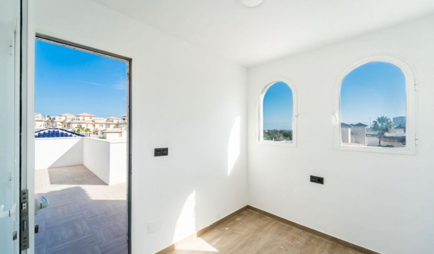 Reventa - Villa -
Orihuela Costa - Costa Blanca