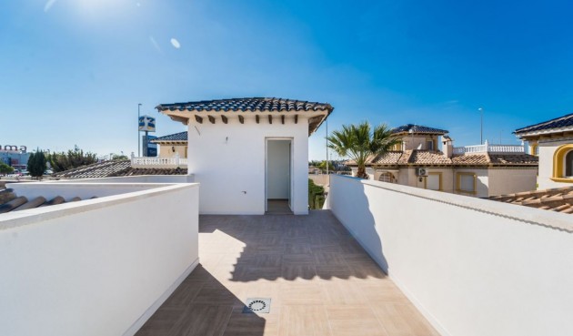 Återförsäljning - Villa -
Orihuela Costa - Costa Blanca