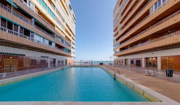 Brukt - Apartment -
Torrevieja - Costa Blanca