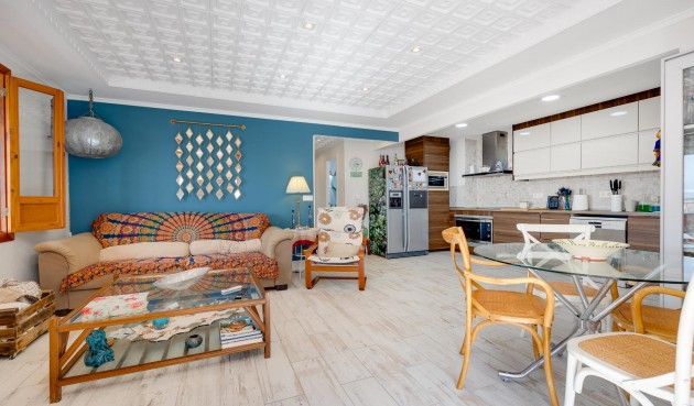 Brukt - Apartment -
Torrevieja - Costa Blanca