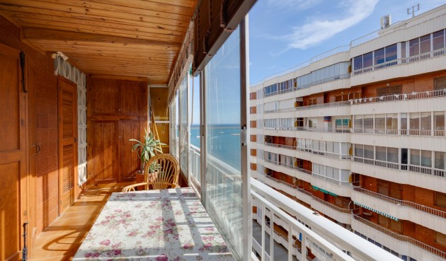 Brukt - Apartment -
Torrevieja - Costa Blanca