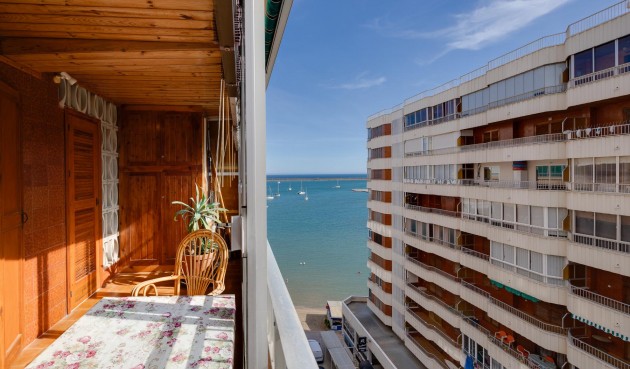 Brukt - Apartment -
Torrevieja - Costa Blanca