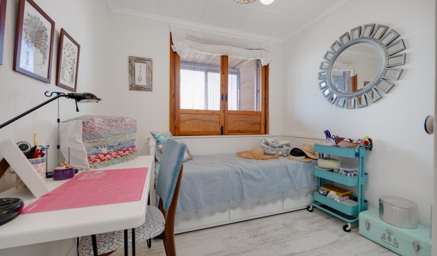 Brukt - Apartment -
Torrevieja - Costa Blanca